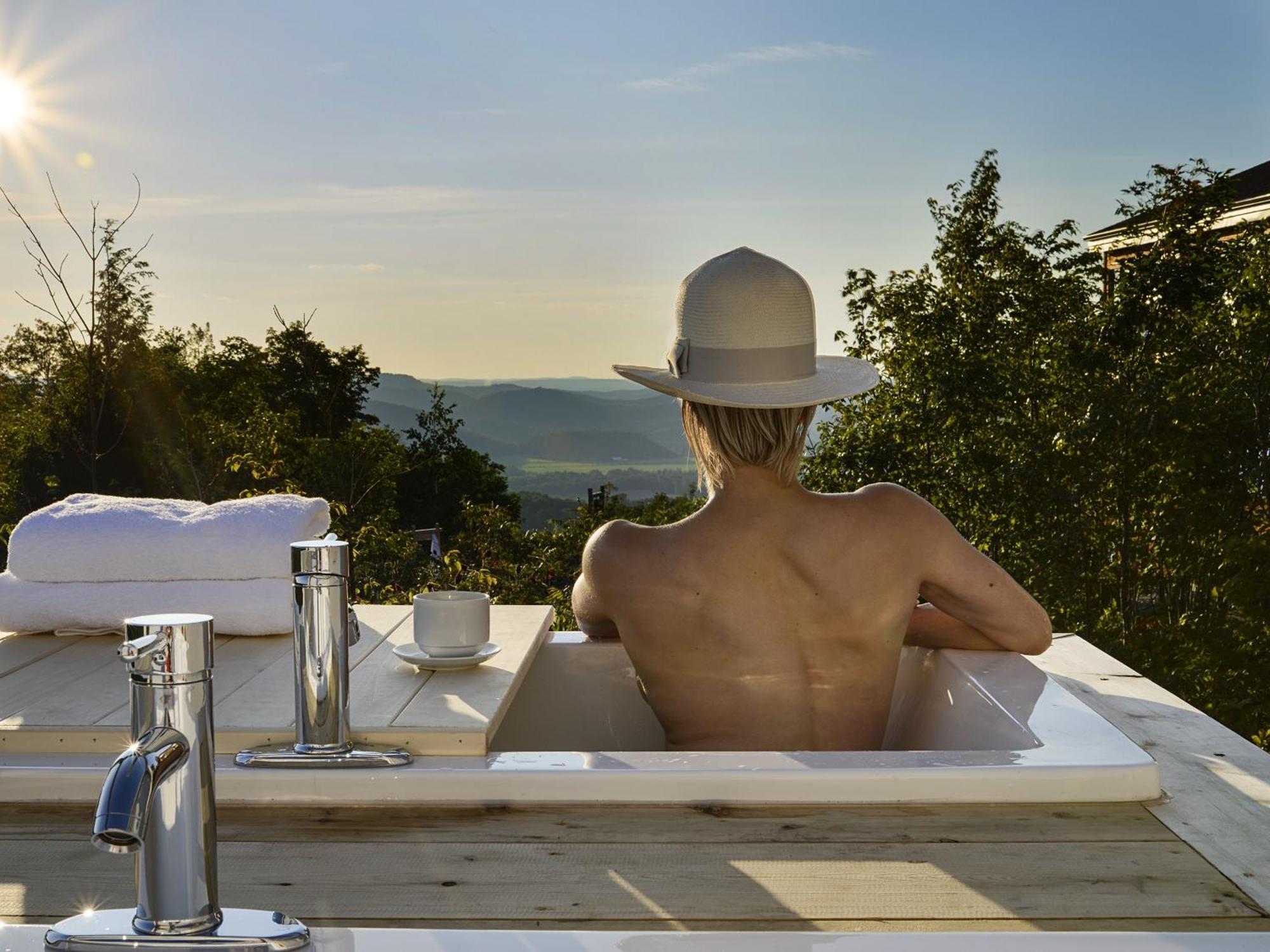 Eco Spa Highland Grenville-Sur-La-Rouge Экстерьер фото