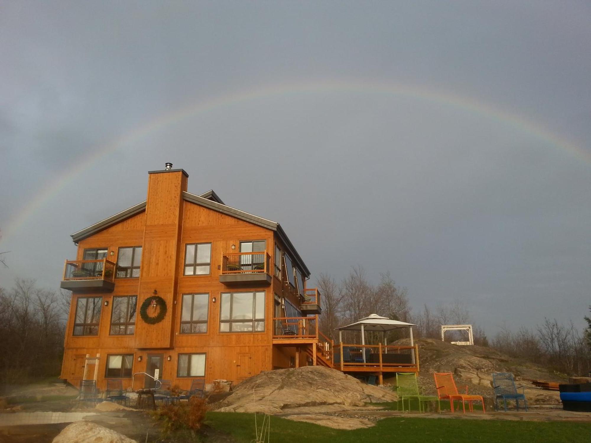 Eco Spa Highland Grenville-Sur-La-Rouge Экстерьер фото