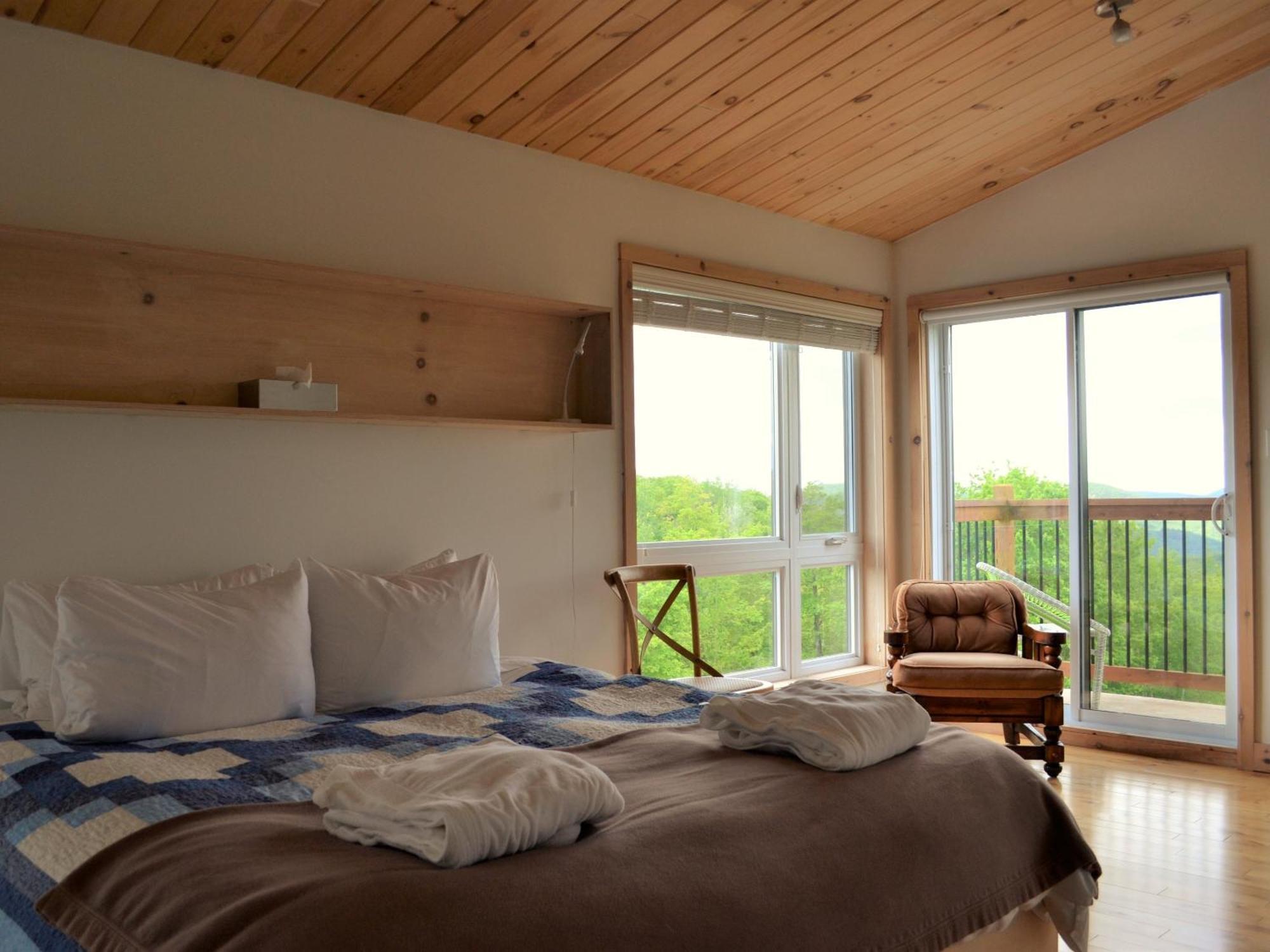 Eco Spa Highland Grenville-Sur-La-Rouge Номер фото