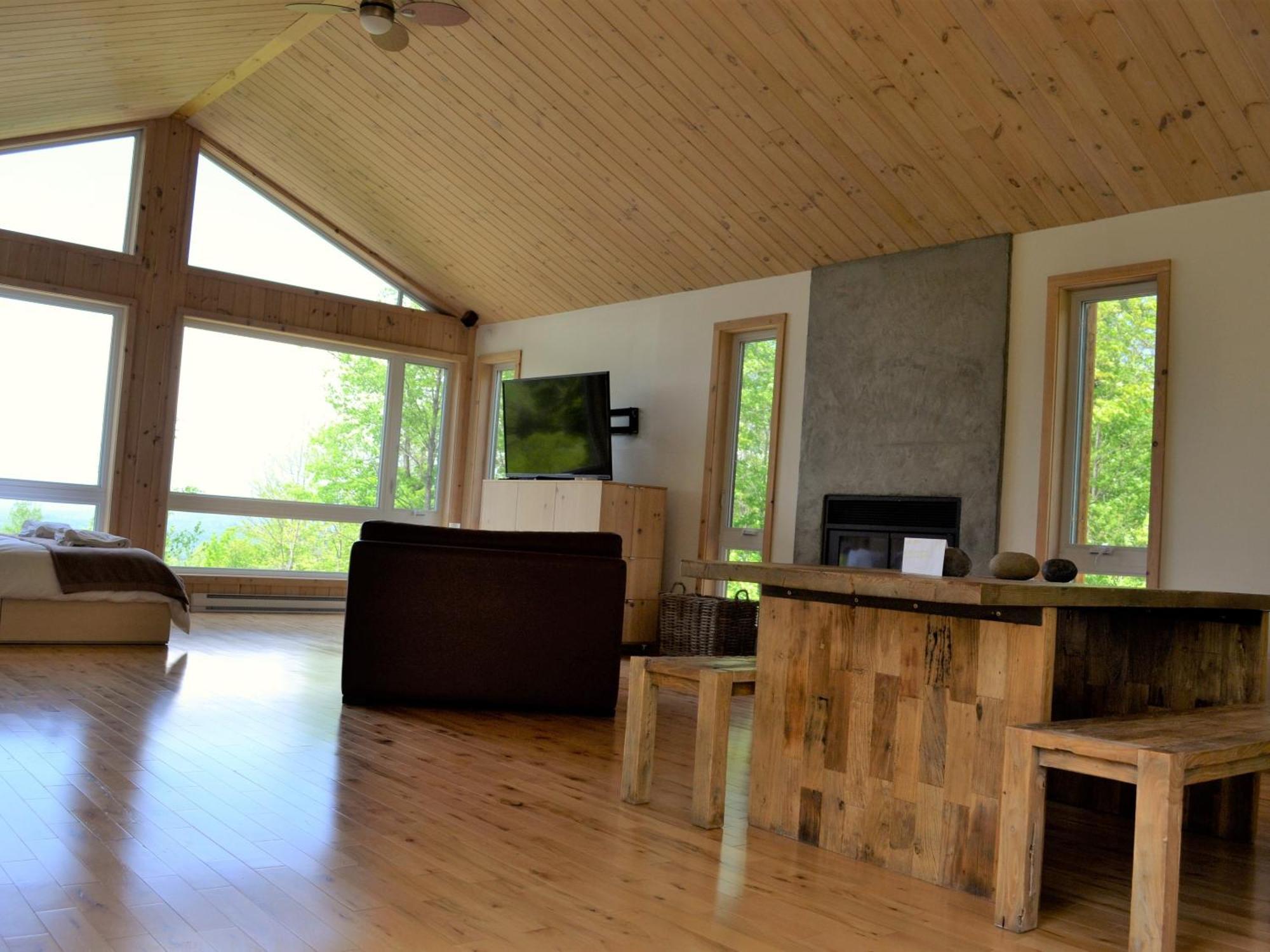 Eco Spa Highland Grenville-Sur-La-Rouge Номер фото