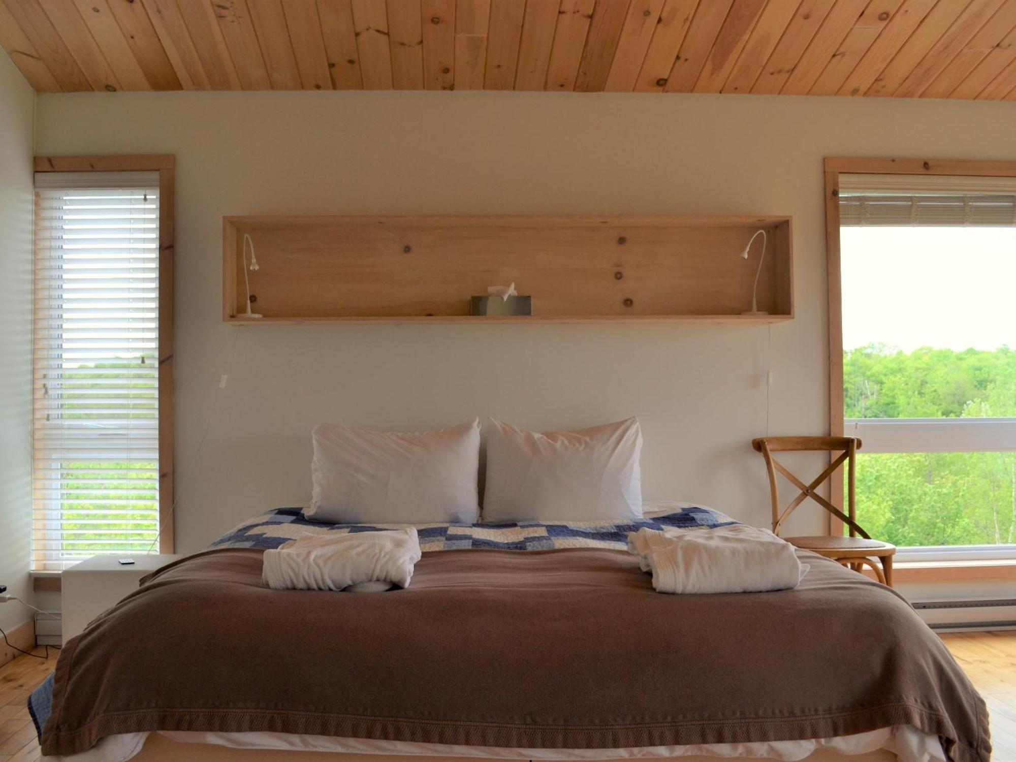 Eco Spa Highland Grenville-Sur-La-Rouge Номер фото