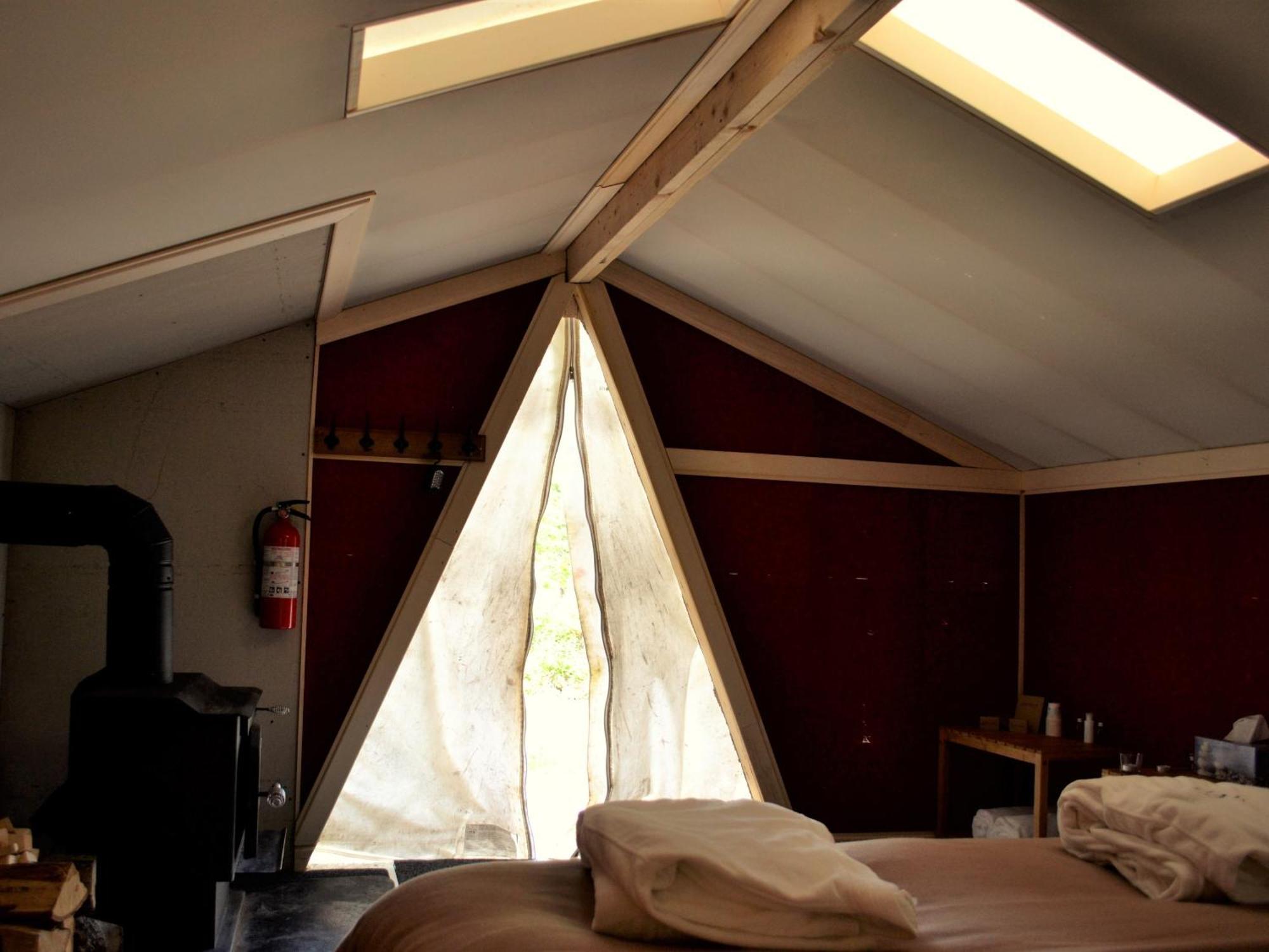 Eco Spa Highland Grenville-Sur-La-Rouge Номер фото
