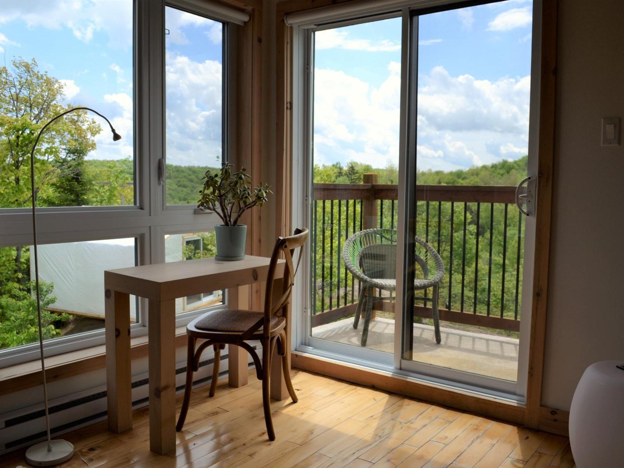 Eco Spa Highland Grenville-Sur-La-Rouge Номер фото