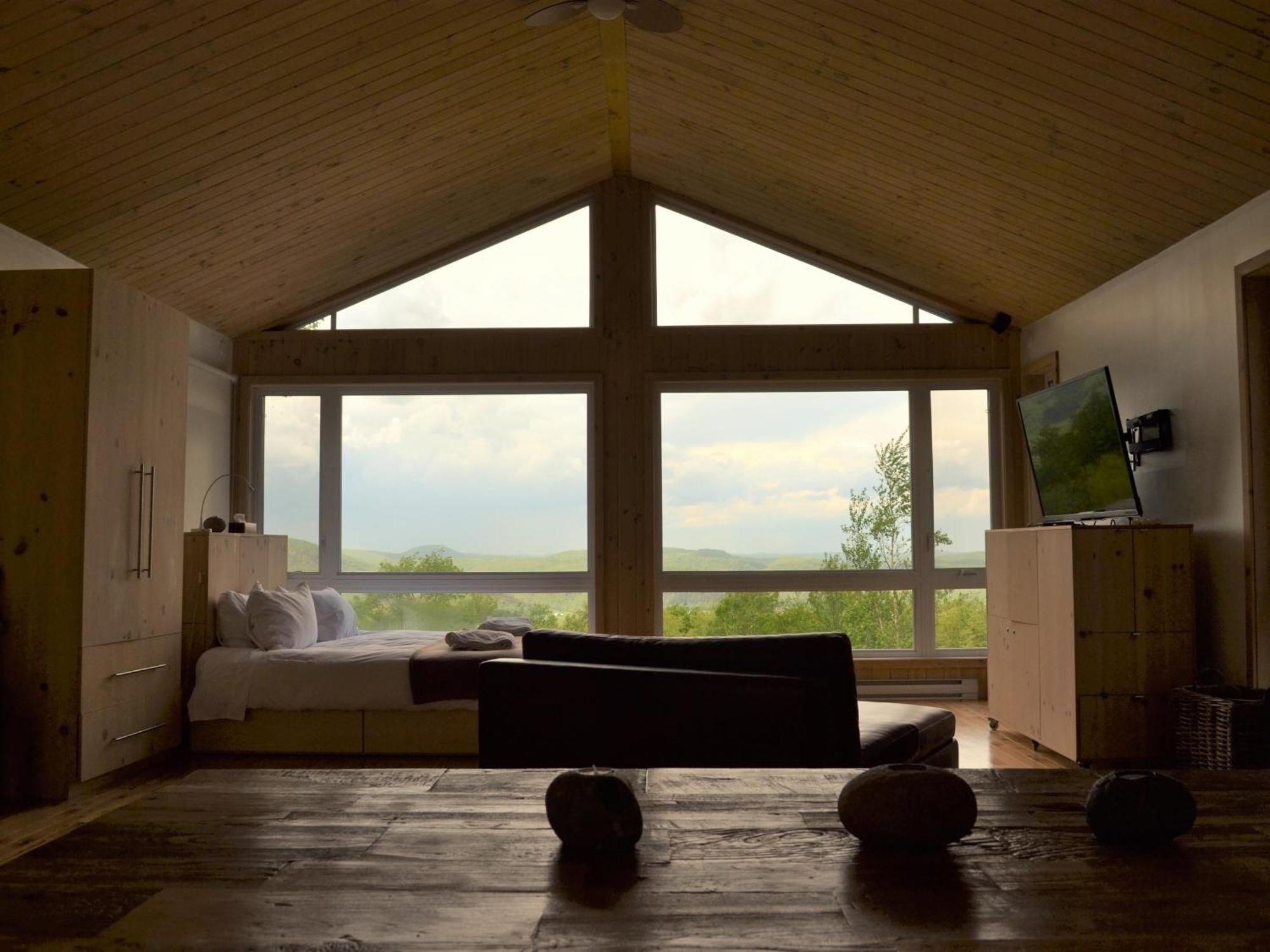 Eco Spa Highland Grenville-Sur-La-Rouge Номер фото