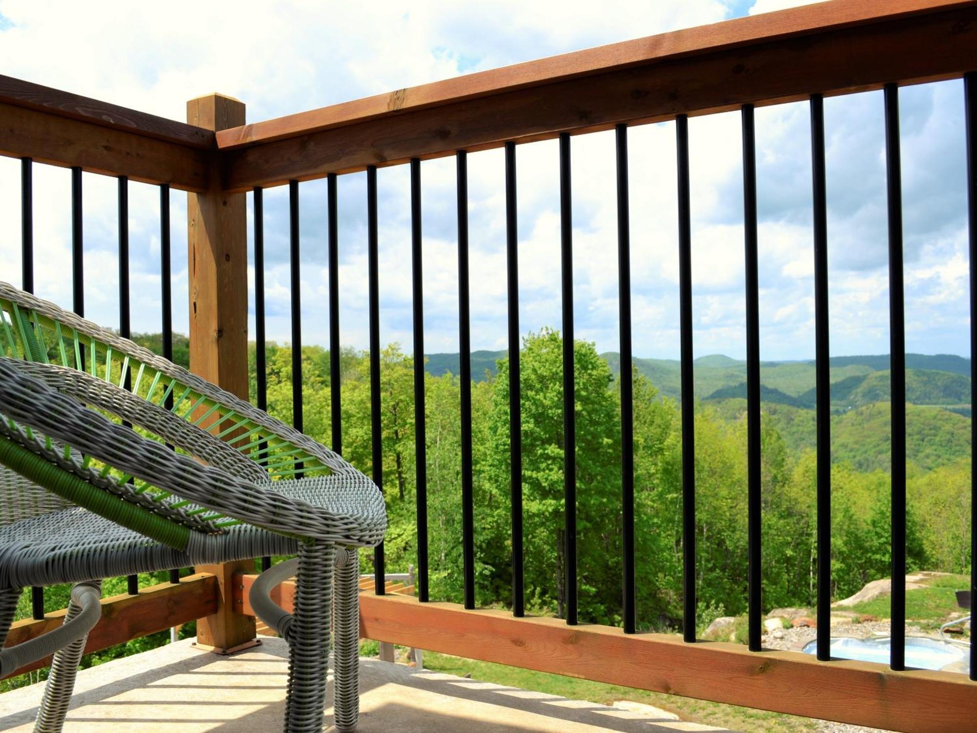 Eco Spa Highland Grenville-Sur-La-Rouge Номер фото