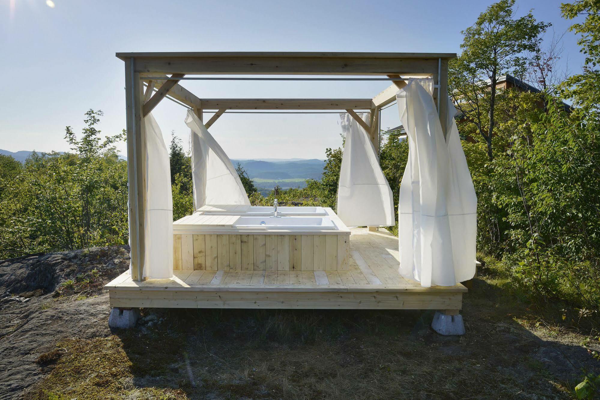 Eco Spa Highland Grenville-Sur-La-Rouge Экстерьер фото
